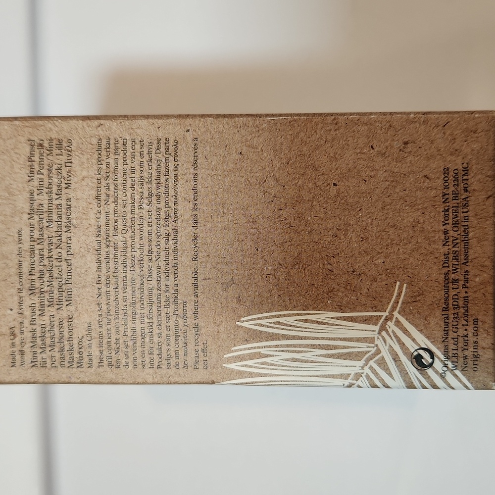 Origins 4 Piece Favorites: Drink Up, Clear Improvement, Original Skin, Ginzeng - Picture 5 of 5